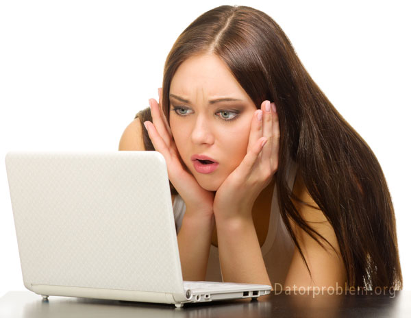 datorproblem och it support