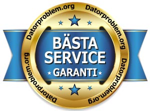 bästa service garanti