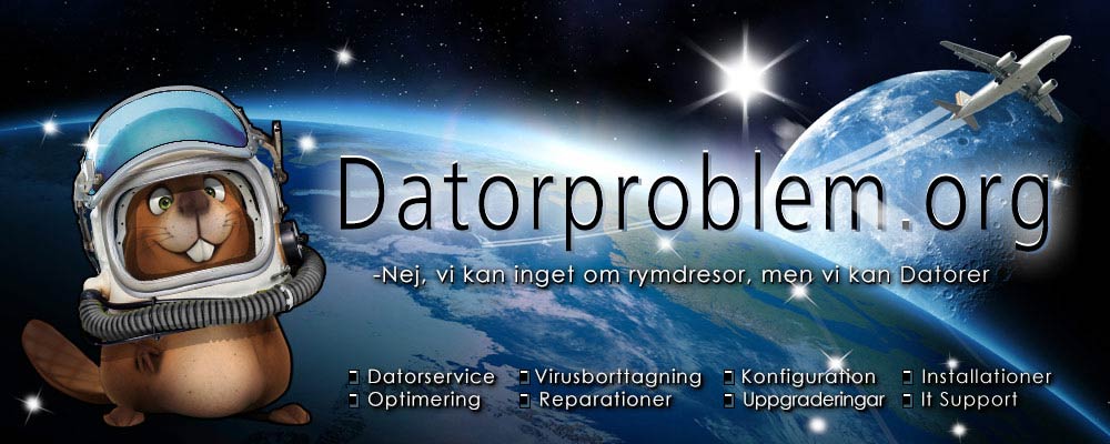 datorproblem