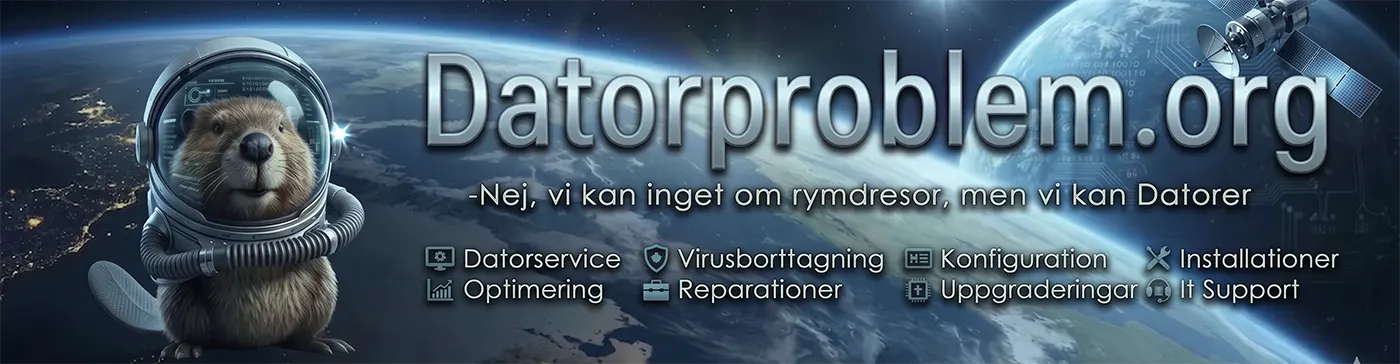 datorproblem