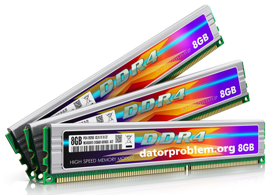 ddr4 ramminne