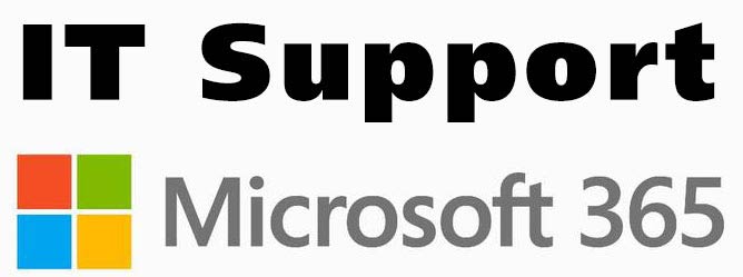 Microsoft 365 It-support för företag