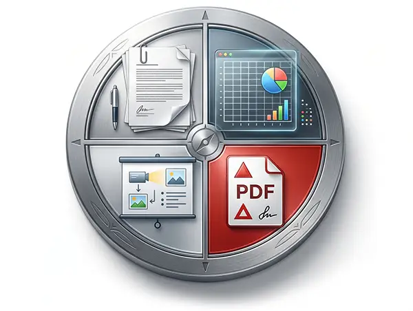Gratis kontorsprogram och PDF-läsare