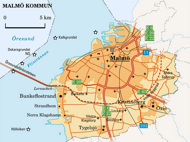 malmö kommun