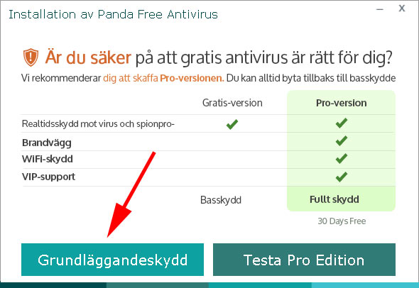 Panda antivirus guide 2