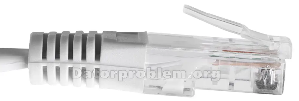 RJ45 nätverkskabel