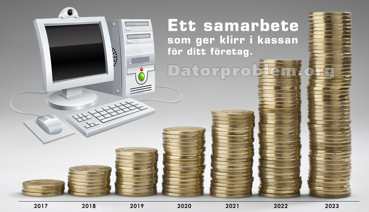 samarbetspartners för it support