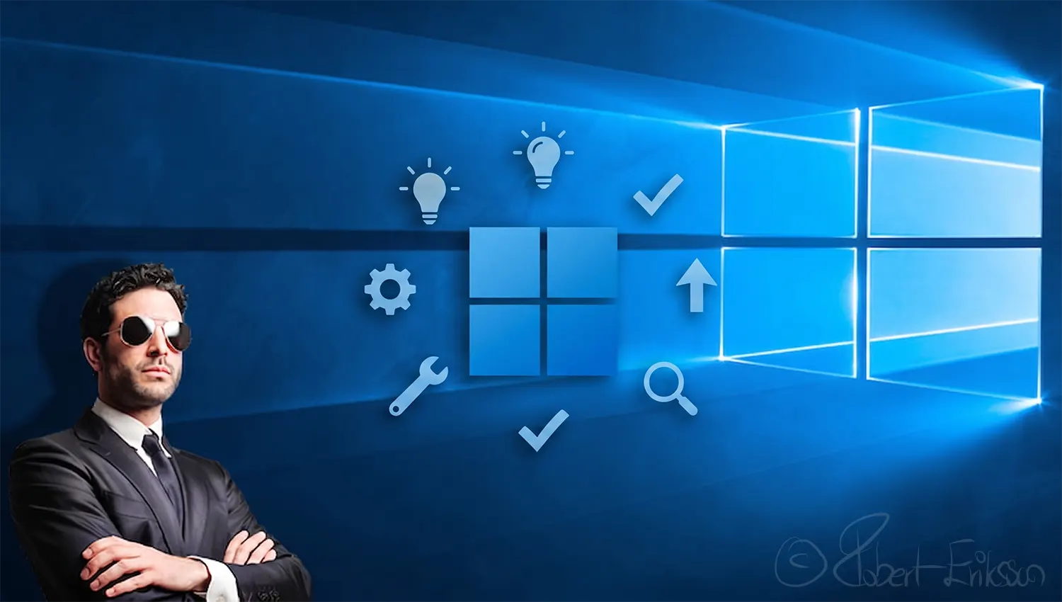 Optimering av Windows 10 och Windows 11 samt hårdvara